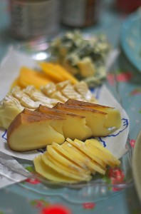 チーズ三昧♪